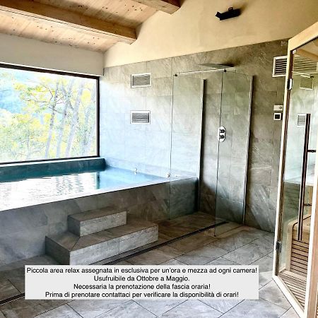 Agriturismo Il Cornio Sarsina Екстериор снимка