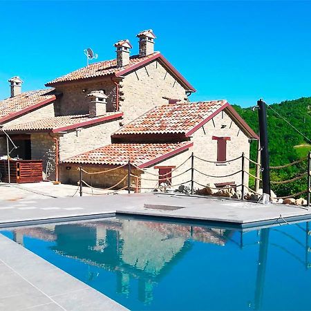 Agriturismo Il Cornio Sarsina Екстериор снимка
