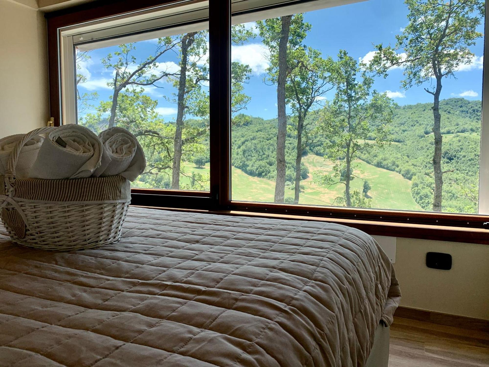 Agriturismo Il Cornio Sarsina Екстериор снимка
