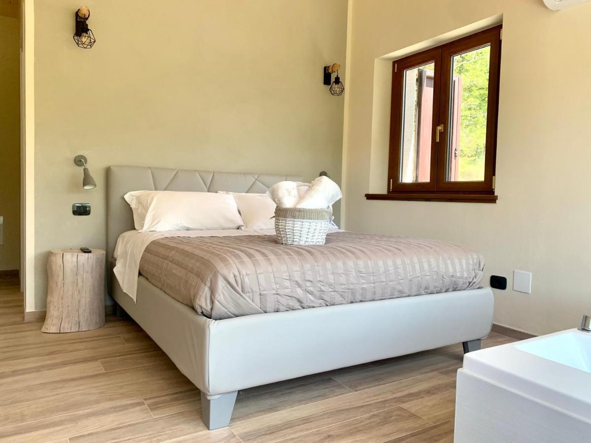 Agriturismo Il Cornio Sarsina Екстериор снимка