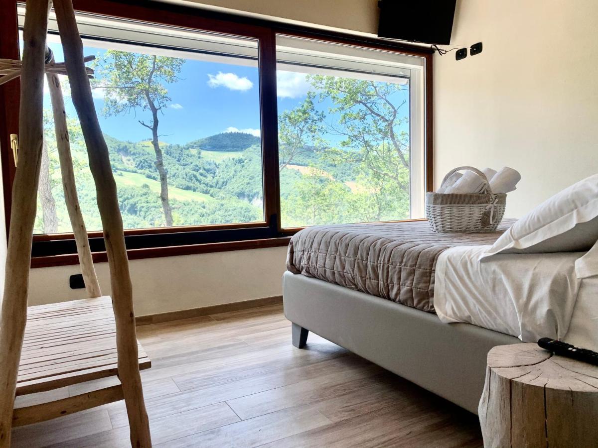 Agriturismo Il Cornio Sarsina Екстериор снимка