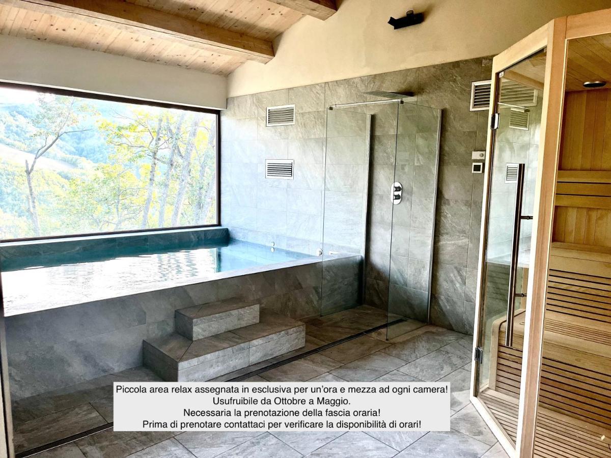 Agriturismo Il Cornio Sarsina Екстериор снимка