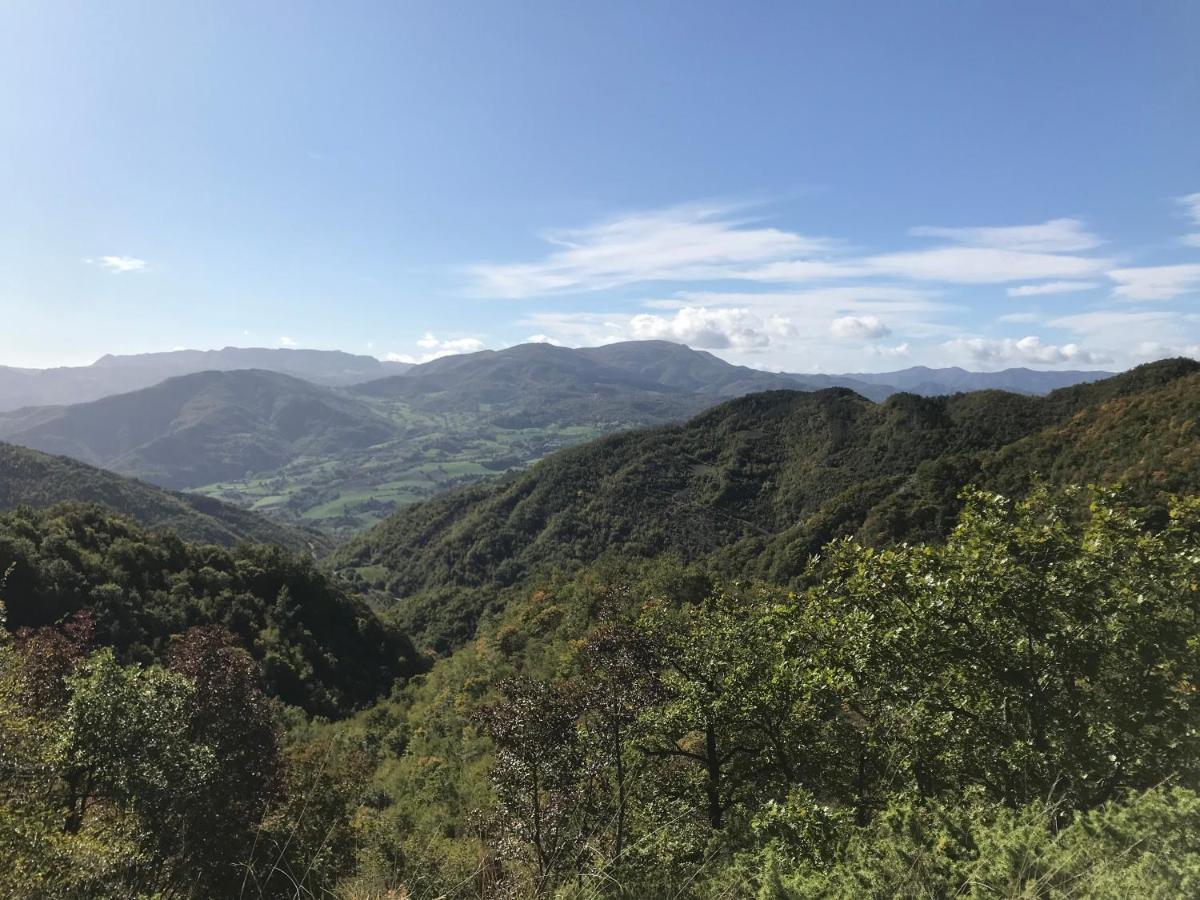 Agriturismo Il Cornio Sarsina Екстериор снимка