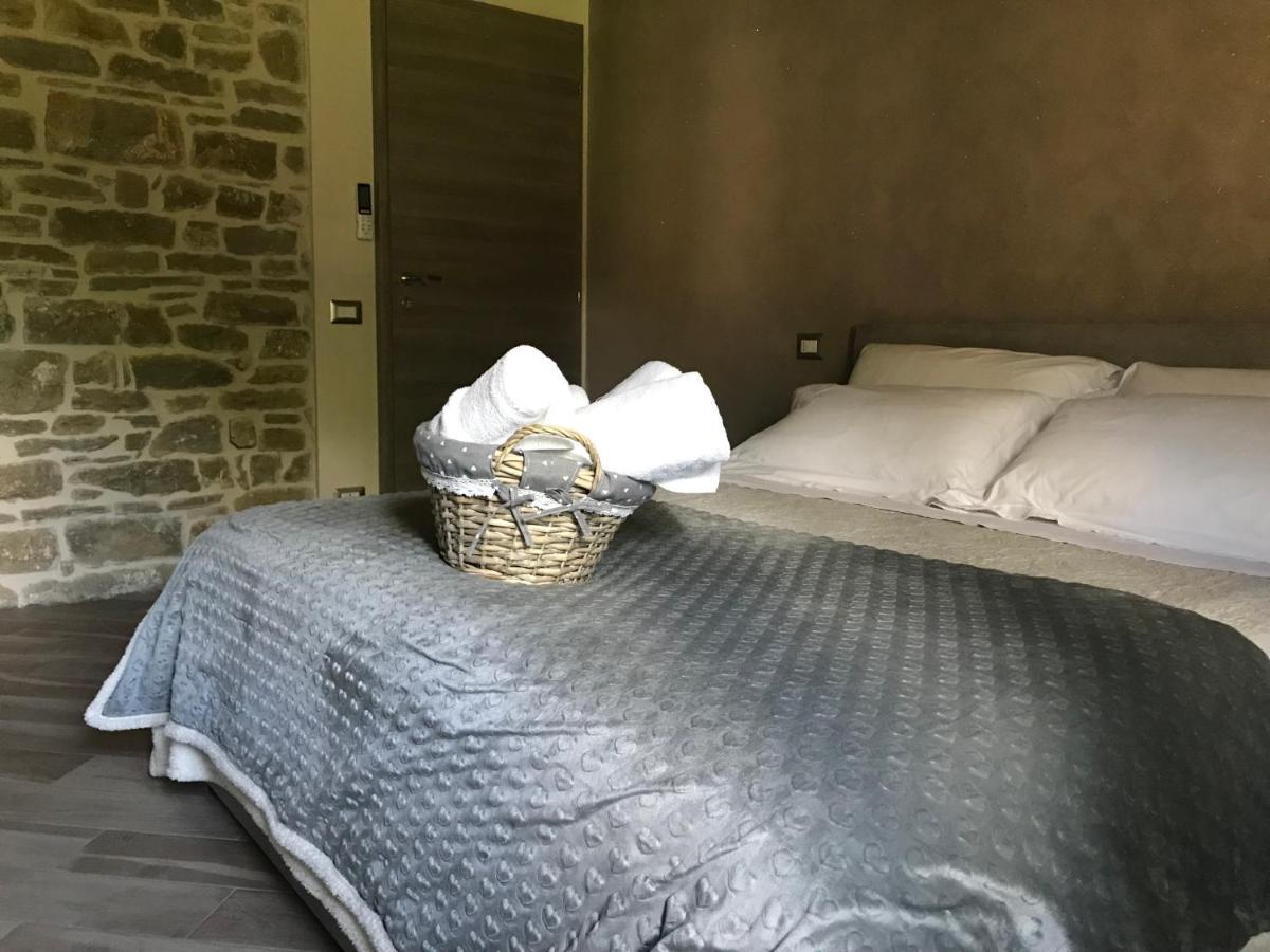 Agriturismo Il Cornio Sarsina Екстериор снимка