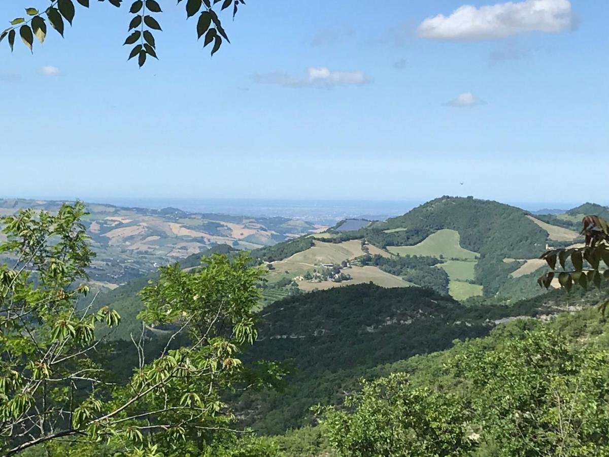 Agriturismo Il Cornio Sarsina Екстериор снимка